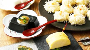 豆腐料理のちょっとずつセット