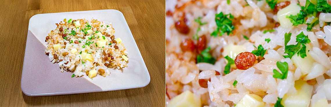 �u�߂Ȃ��[���`���[�n���i���V�s�j