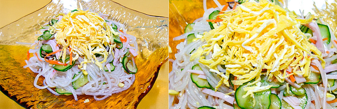 �t�J�Ƃ��イ��̐|�̕��i���V�s�j