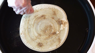 �����𐶒n�ɂ܂�ׂ�Ȃ��U�炷