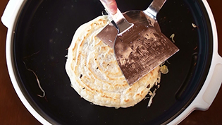 �w���ł��D�ݏĂ��������Ė�؂̐������Ƃ΂�