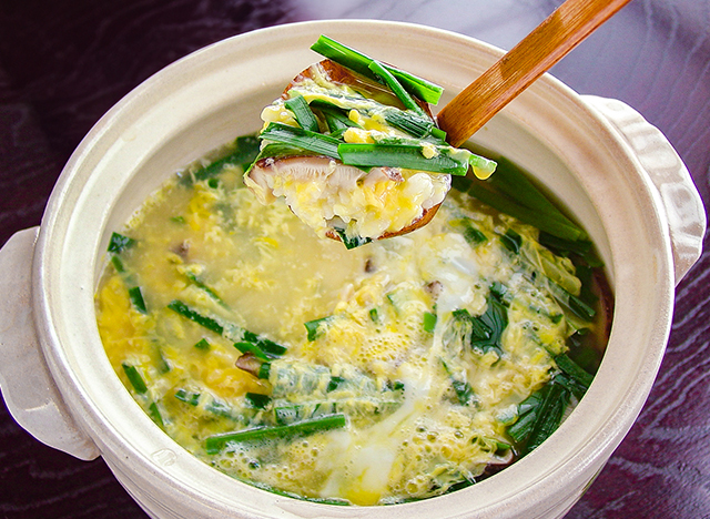 ����F�ɂ痑�G���̍���