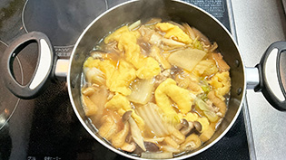 �����Ƃ�̐��n���X�v�[���ł܂Ƃ߂ē�ɓ���ĎςĂ���