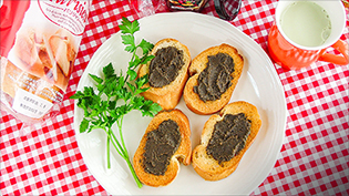 �g�[�X�g�ɂ��Ă���