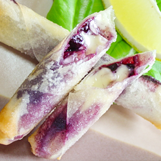 �u���[�x���[�W�����ƃ`�[�Y�̏t�����̍���