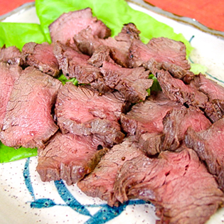 ���[�X�g�r�[�t�̍���