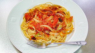 �A�}�g���`���[�i�i�p�X�^�j
