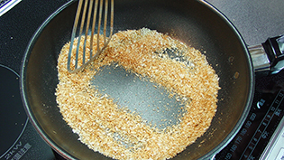 �g���Ȃ��Ƃ񂩂̍����F�p�������t���C�p���ł��񂪂��u�߂�