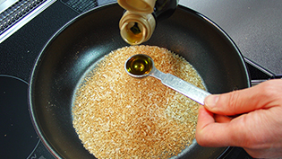 �p�����ɃI���[�u���������č�����