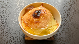 �X���C�X�`�[�Y�Ǝc��̃o�^�[���̂��āA�I�[�u���g�[�X�^�[�ŏł��ڂ����܂ŏĂ���